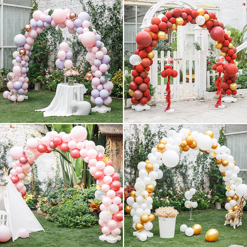 Wedding Arch Balloon Kit for Celebrations & Events