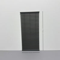 1:12 Dollhouse Miniature Window Blinds Decor