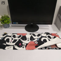 Keyboard Dust Cover European Style Universal Office Home Computer Dust Cloth Mechanical Mouse Protection