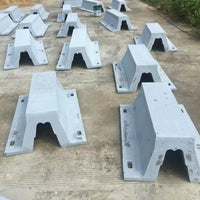 DA Type Rubber Fender for Docks and Marine Vessels