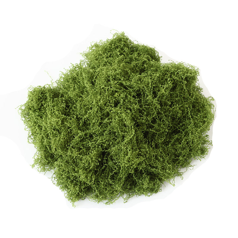 Artificial Moss Mat for Landscaping and Decor