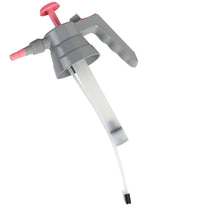Multi-Purpose Handheld Garden Sprayer with Adjustable Nozzle for Watering and Disinfection