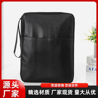Small Canvas Thickened Tool Bag Multi-functional Oxford Cloth Repair Kit Electrician Storage Pouch