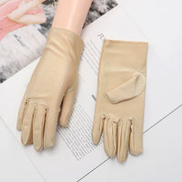 Unisex UV Protection Driving Gloves for Summer