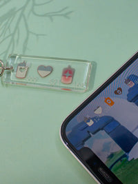 Sky: Children of the Light Acrylic Keychain - Game Peripheral Gift for Students