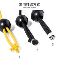 Bungee Cords with Ball Ends for Outdoor Camping and Trampolines