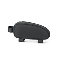 Waterproof Bicycle Frame Bag for Mountain and Road Bikes, Top Tube Storage Pouch