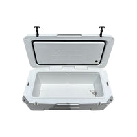 75L Portable Insulated Cooler Box for Car, Home, Outdoor, and Commercial Use