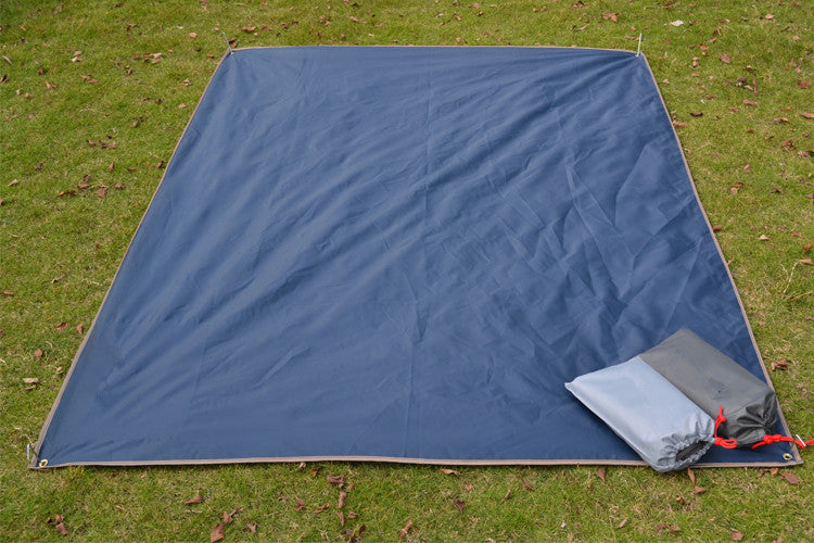 Waterproof Oxford Ground Tarp for Outdoor Camping Tent Picnic Mat