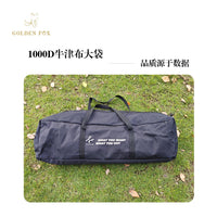 Hexagonal Butterfly Tarp for Outdoor Camping, Sunshade, Rainproof, and Multi-functional Travel