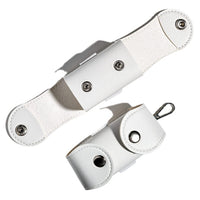 Mini Portable Golf Ball Pouch with Waist Clip, Stylish Accessory Bag for Golfers
