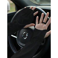 UV Protection Cooling Arm Sleeves for Summer Cycling & Driving