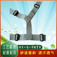 Universal Marching Snare/Bass Drum Shoulder Strap with Metal Hooks for Percussion Instruments