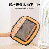 Cat Birthing Tent with Delivery Kit - Enclosed Whelping Box for Mother Cats and Kittens