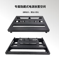 Guitar Pedal Board for Electric Guitar Effects Pedals