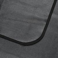 Camping Silicone Fire Pit Mat High Temperature Resistant Outdoor Picnic BBQ Deck Patio Lawn Fire Retardant Grill Mat
