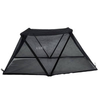 Foldable Outdoor Plant Sunshade Tent UV Protection Cover for Seedlings and Pest Control