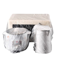 Thickened Disposable Dust Cover for Home Appliances Rice Cooker Oven Microwave Universal High Transparent Film