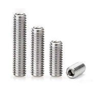 Electric Guitar Bridge Saddle Height Adjustment Screws and Nuts