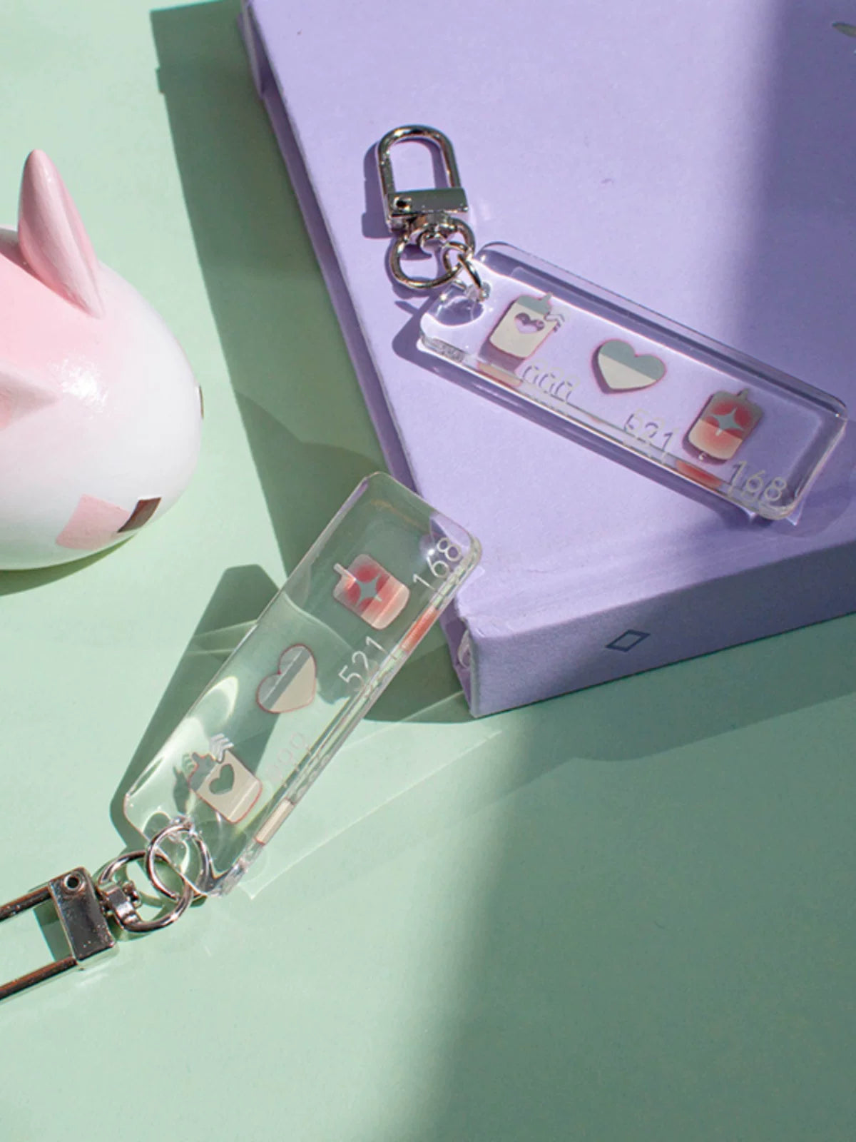 Sky: Children of the Light Acrylic Keychain - Game Peripheral Gift for Students