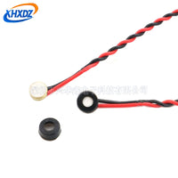 Waterproof Omnidirectional Microphone with High Sensitivity for Voice Control, 4015/6027 Series