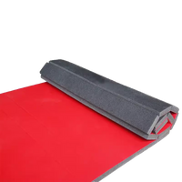 Kangrui Sanda Taekwondo Rolling Mat for Gyms and Clubs, 1.52m Wide