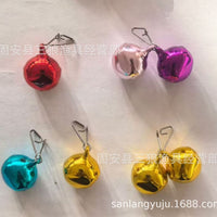 Fishing Rod Tip Bells for Sea Rods - High Sensitivity, Loud Alarm, Secure Attachment