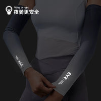 EVR Ice Silk Cycling Arm Sleeves UV Protection for Men and Women