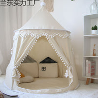 Large Portable Indoor Kids Play Tent Castle for Boys and Girls