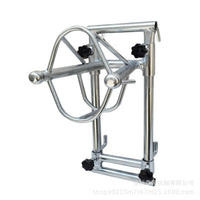 Adjustable 304 Stainless Steel Sheep Head Holder for Shearing and Injections