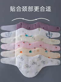 Cotton Neck Warmer for Warmth and Neck Protection