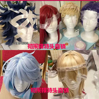 Lightweight Foam Mannequin Head for Wigs and Cosplay Hair Styling