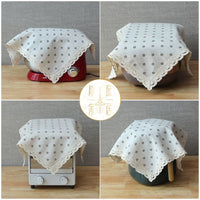 Multi-functional Kitchen Appliance Dust Cover & Oil-proof Cloth