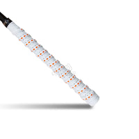 Golf Club Grip Tape Perforated Anti-Slip Breathable Overgrip for Enhanced Control and Comfort