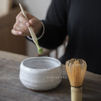 De Yu Tang Handmade Japanese Matcha Bowl for Tea Ceremony