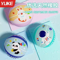 Kids' Durable Cartoon Basketball for Toddlers and Children, Sizes 3, 4, and 5