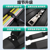 New Multifunctional Fishing Rod Bag Lightweight Fishing Tackle Storage Bag Umbrella Bag Wholesale