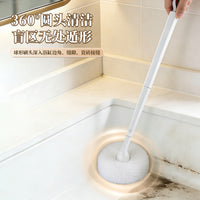 Long Handle Bathtub and Tile Cleaning Brush for Bathroom