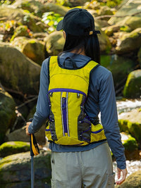 Lightweight Outdoor Hiking & Cycling Backpack for Travel and Fitness