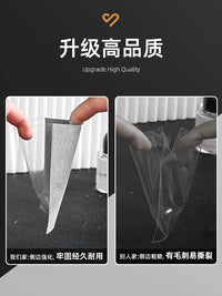 SINGBA 2-Layer Thickened Photocard Sleeves for K-Pop Albums & Calendars
