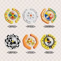 Decision Maker Fidget Spinner Toy for Kids, Novelty Stress Relief Game