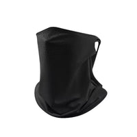 Ice Silk UV Protection Face Mask for Outdoor Sports and Driving
