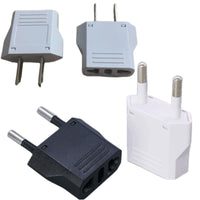 Universal Travel Power Adapter Plug Converter for EU/US/AU Outlets