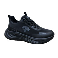 Men's Winter Fleece Lined Warm Sports Casual Shoes Non-Slip Soft Sole