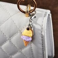 Japanese Style Handmade Resin Ice Pop Charm for Bags and Zippers
