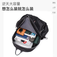 Lightweight Hiking Backpack for Travel, Sports, and Outdoor Camping