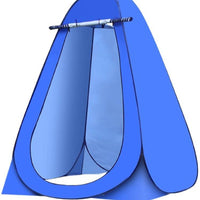 Portable Pop-Up Privacy Tent for Camping Shower Changing Room Toilet Fishing