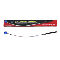 Golf Swing Trainer Aid for Beginners - Release Head Practice Stick
