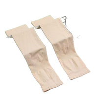 Ice Silk UV Protection Arm Sleeves for Women - Breathable & Invisible Sun Protection for Cycling & Outdoor Activities
