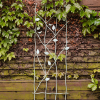 Wrought Iron Climbing Plant Trellis for Garden Decoration